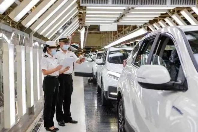 反销海外,合资车企换种方式再战