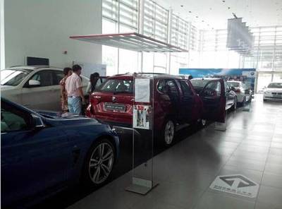 全能 应万变--宝诚BMW X3展厅特惠日收官