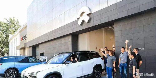 网传蔚来汽车销售员月入17万元, 为什么会赚这么多