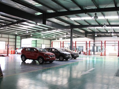 【图】店铺图片_哈尔滨庞大祥盛汽车销售服务_车商汇_汽车之家