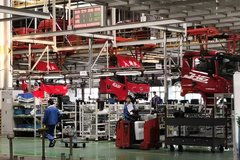 一汽解放 创新驱动商用车互动服务平台，赋能汽车销售新生态