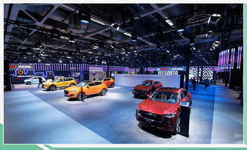 哈弗365天的出海记 长城向全球传递汽车销售明信片