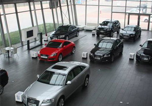 天津市中乒北奥汽车销售服务 专业汽车销售与全方位客户体验