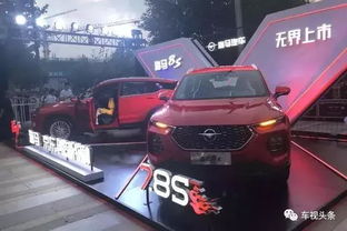 强动力SUV遇上京东无界零售 海马汽车开启汽车销售新时代